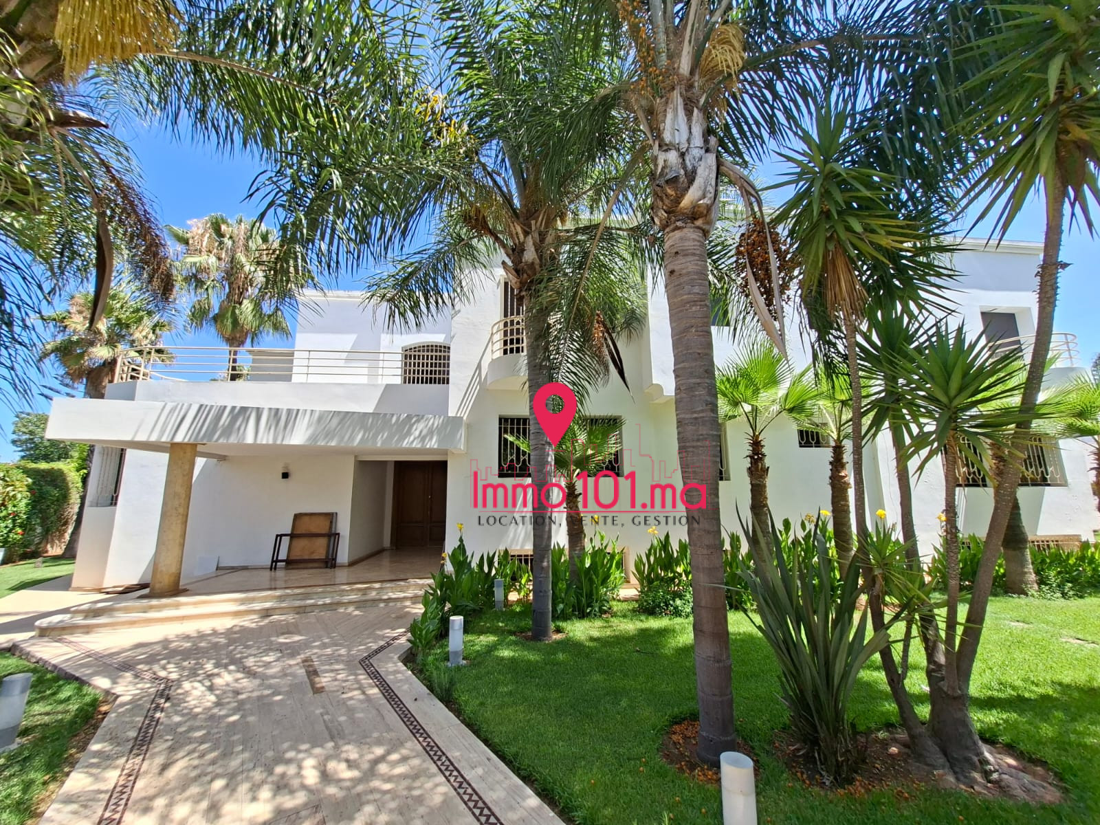 Villa à vendre à Souissi SIV2504